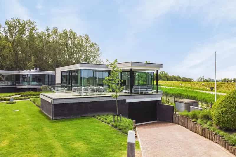 Luxe Recreatievilla Veerse Meer 10 Personen Volledig Gemeubileerd