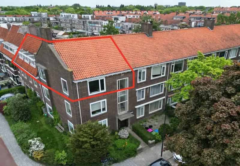 5 Kamer Top Etage Appartement Oud Rijswijk 133m2