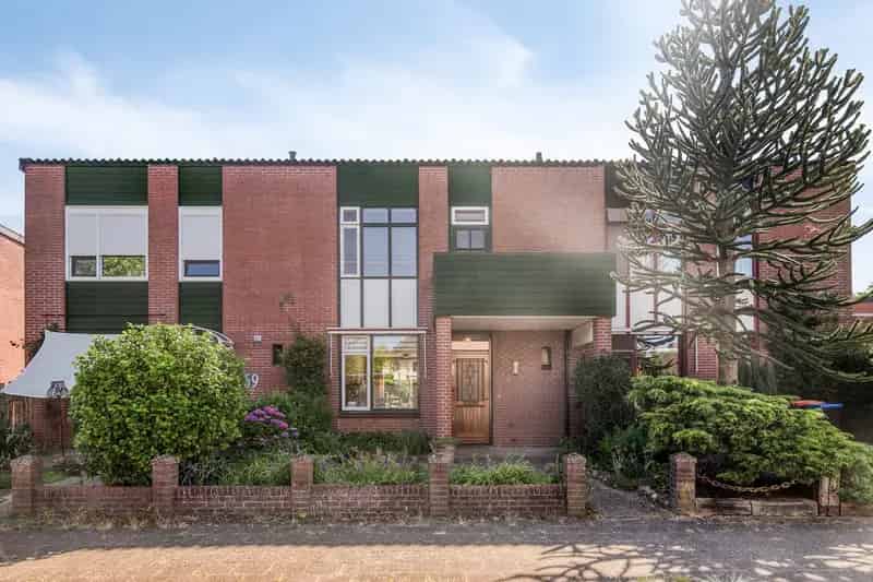 Huis te koop Rustenburg Amersfoort 3 slaapkamers tuin