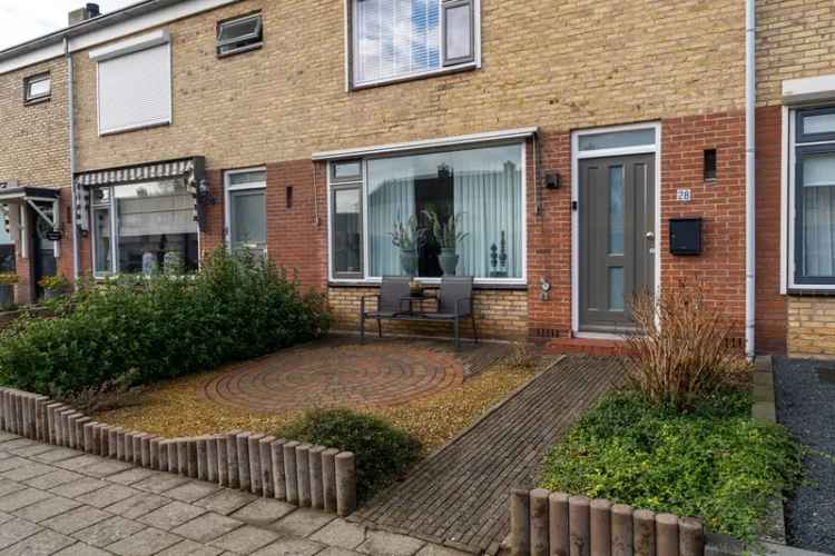 Instapklare gerenoveerde woning in Werkendam 3 slaapkamers