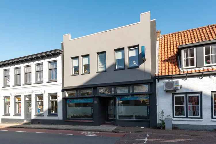 Kantoor Breukelen | Zoek kantoren te huur: Straatweg 114 3621 BT Breukelen [funda in business]