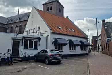 680m2 Horeca Pand te Koop Roggel - Restaurant met Hotelkamers
