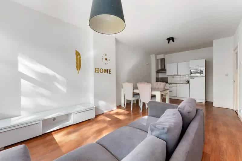 Appartement te koop Rotterdam Tarwewijk 60m2 2 slaapkamers balkon