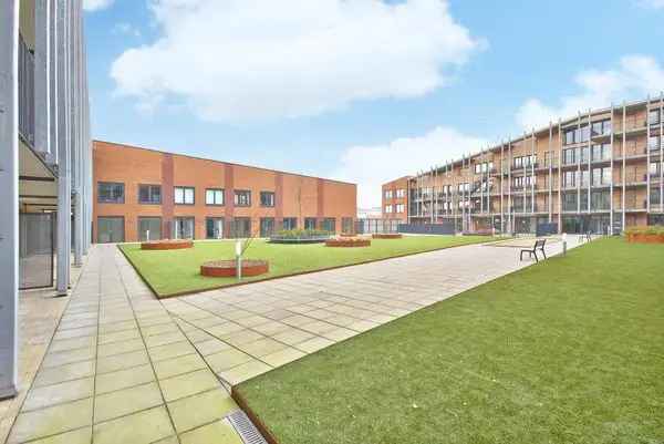 3-kamerappartement 102m2 Terwijde moderne keuken parkeerplaats