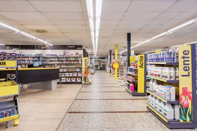 Belegging Rheden: Bedrijfsruimte 678 m²