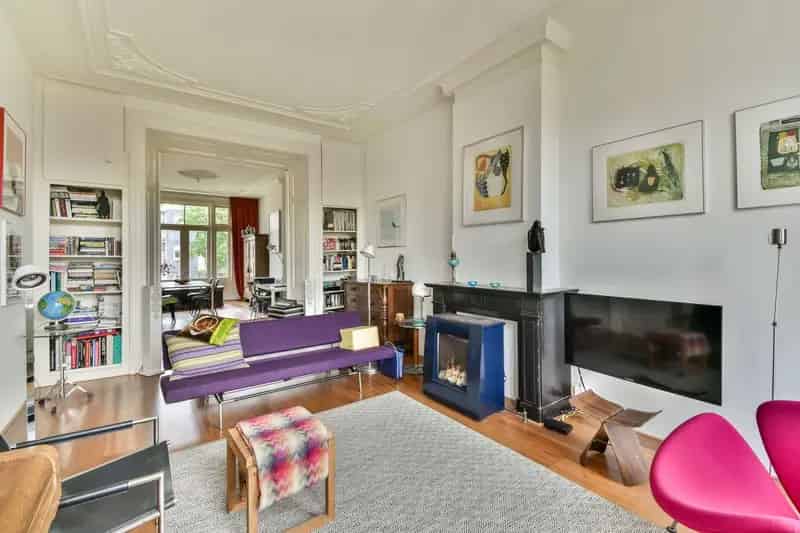 Appartement te koop Watergraafsmeer 71m2 2 balkons