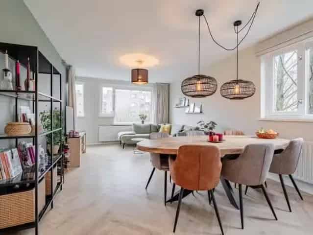 3 Kamer Appartement Indische Buurt Amsterdam