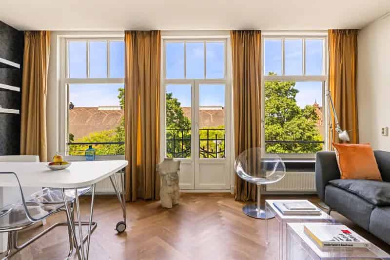 Amsterdam Westerpark 3 Kamer Appartement 75m2