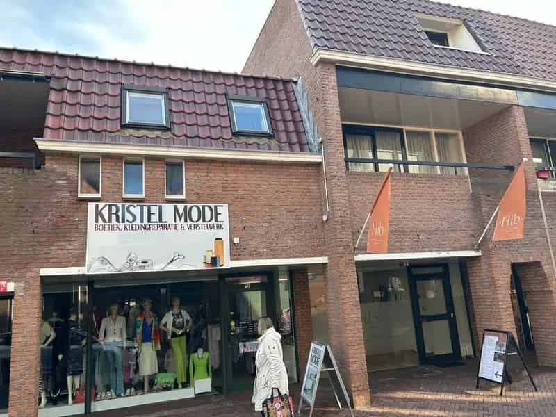 Winkelruimte te Huur Borne Centrum 65m²