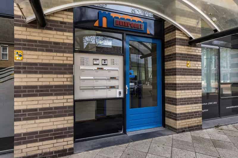 3-kamer appartement nabij boulevard - 86m² - Energielabel A
