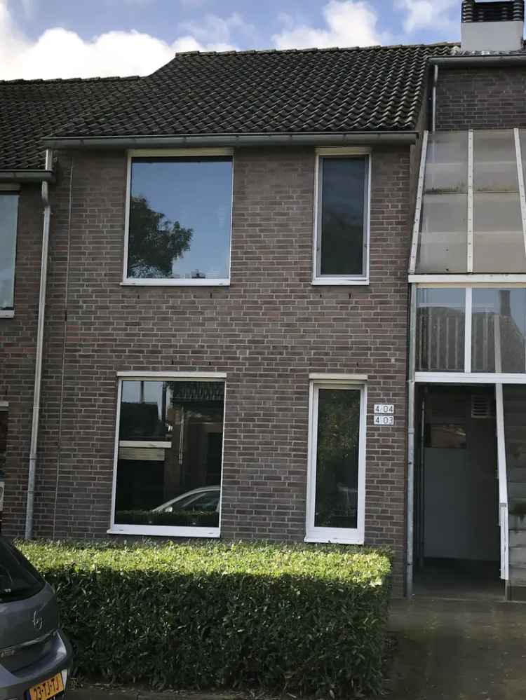 Instapklare woning nabij centrum voor 2 personen