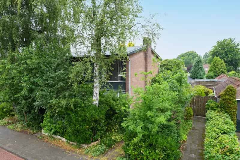 Twee Onder Een Kap Woning Bennekom Nabij Bos