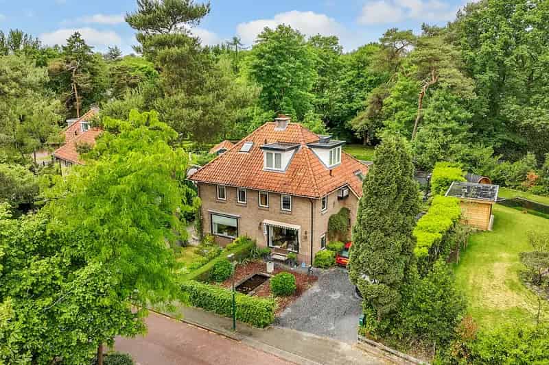 Tweekapper Doorn - Ruime gezinswoning met tuin en privacy
