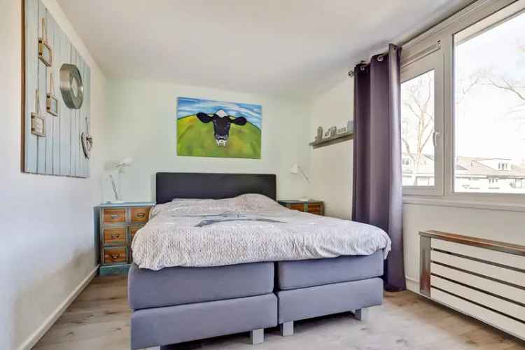 Ruime gezinswoning te koop in Oosterhout