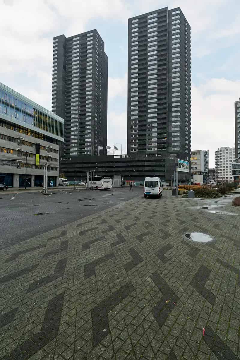Gedempte Zalmhaven 305 Rotterdam