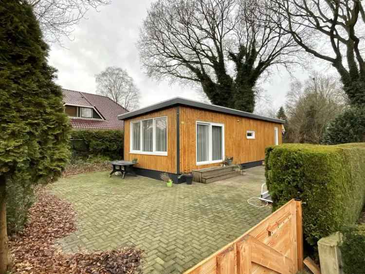 Chalet te huur op De Konijnenberg Veluwe