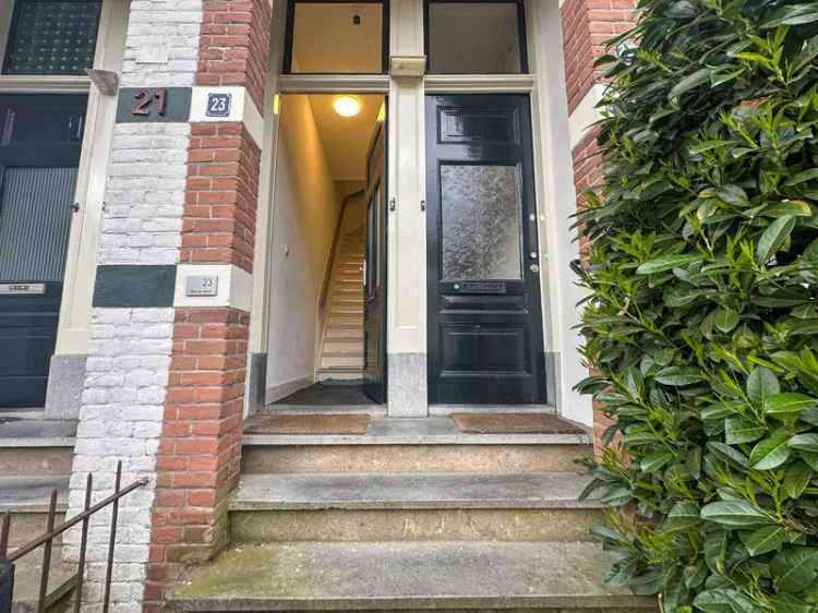 Sonsbeekkwartier Bovenwoning 2 Slaapkamers Recent Gemoderniseerd