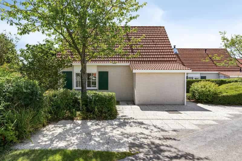 Moderne Recreatiewoning 6 Personen Livingstone
