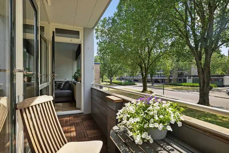 Modern 3-kamerappartement Soest Van Goyenlaan