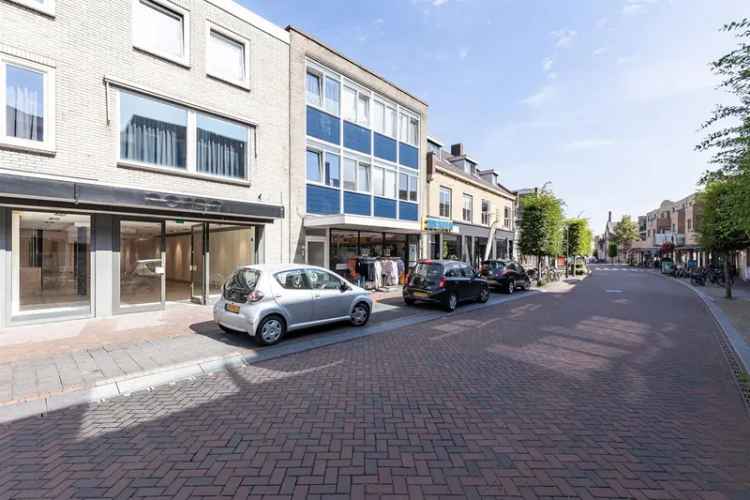 Winkel Geldrop | Zoek winkels te huur: Langstraat 40 5664 GH Geldrop [funda in business]