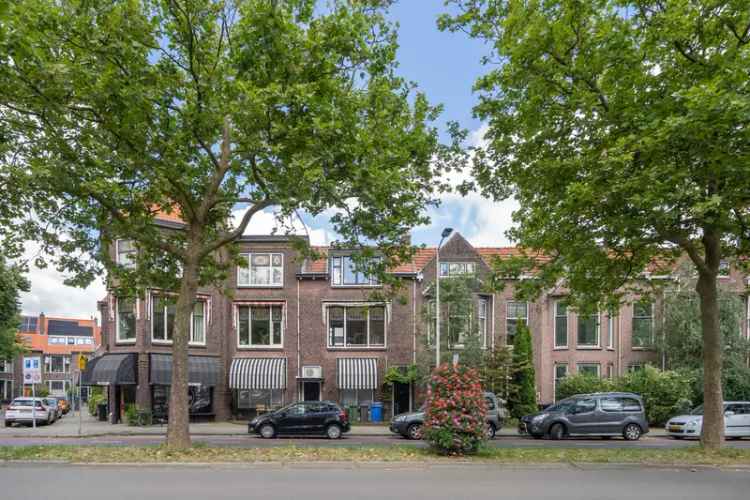 Sfeervolle Dubbele Bovenwoning Delft Nabij Centrum en TU