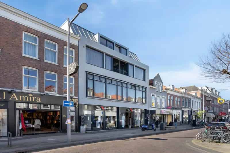 Modern Appartement Oude Noorden Rotterdam