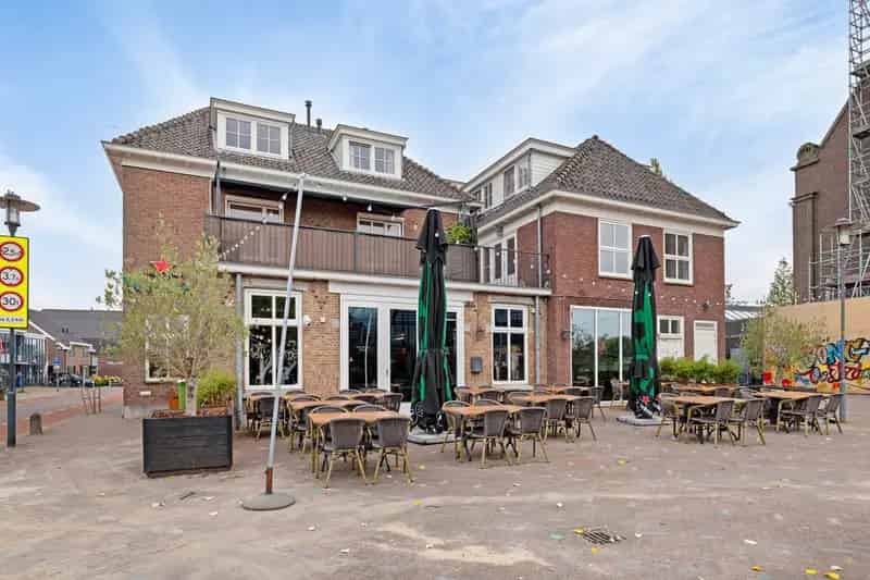 Grandcafé te Oostzaan te koop