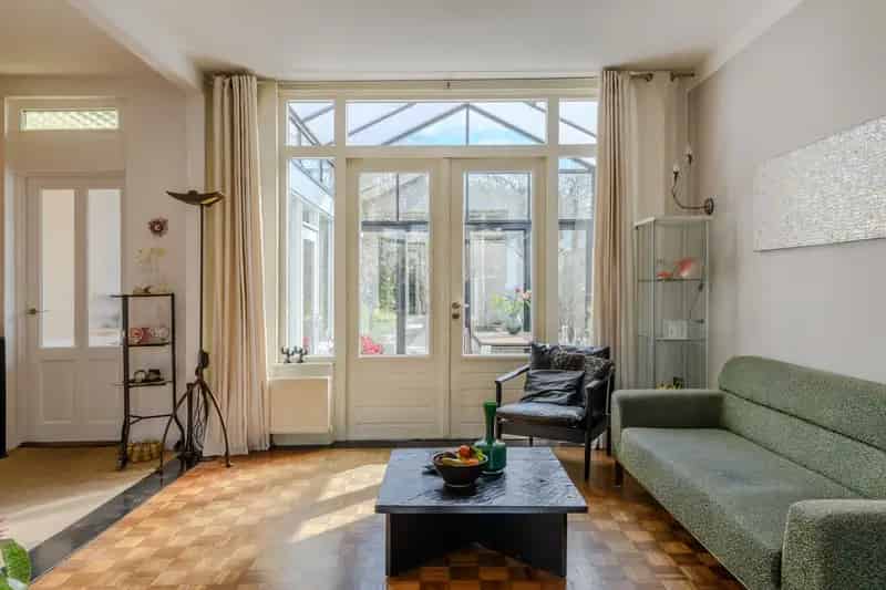 Huis te koop Hatertseweg Nijmegen: Ruime 2-onder-1-kapwoning met tuin