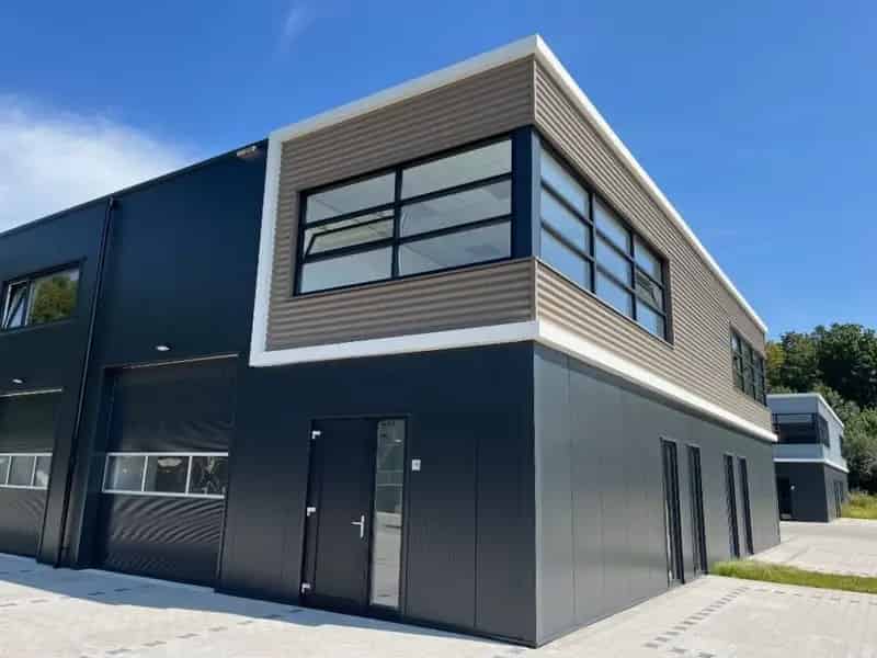 Bedrijfshal Swifterbant | Zoek bedrijfshallen te koop en te huur: De Mui 11 8255 PZ Swifterbant 