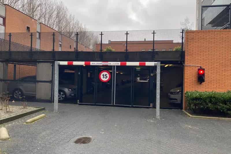 Parkeerplaats te Koop Amsterdam Jacques Veltmanstraat