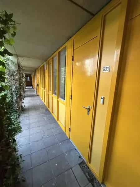 3-kamer appartement 77m2 gerenoveerd begane grond balkon