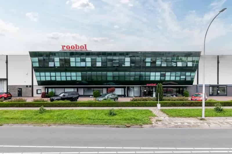 Kantoorruimte te huur Barendrecht 420m2 Dierenstein