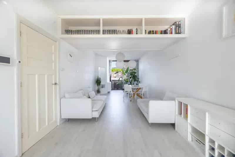 3-kamer appartement Voorburg nabij Station Laan van NOI