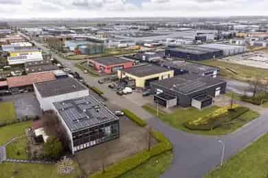 375m2 Kantoorruimte te Huur Dronten Moderne Werkplek