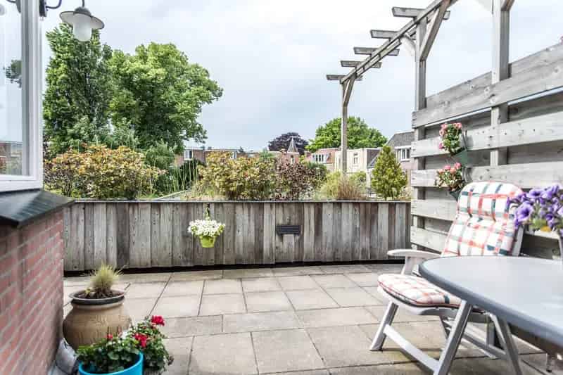Maisonnette Bloemendaal 2 slaapkamers 2 terrassen