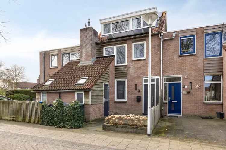 Huis Te Koop in 3, Muntzmate, Zwolle, Overijssel