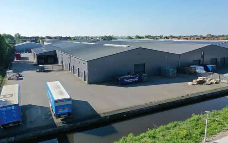 Bedrijfshal te Huur Aalsmeer Nabij Schiphol