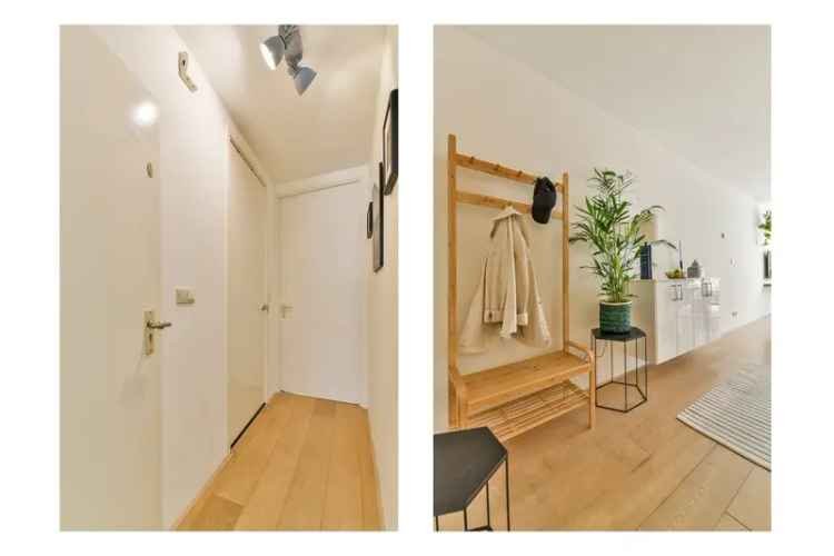 Appartement te koop: Frans Halsstraat 77-2 1072 BN Amsterdam 