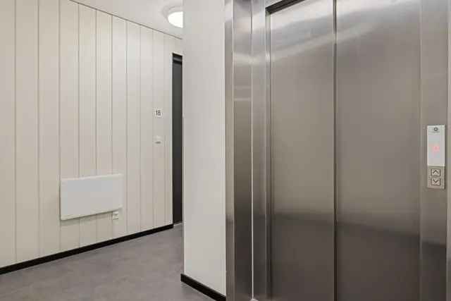 Portiekflat te huur Vlissingen 3 kamers 92m2 2024
