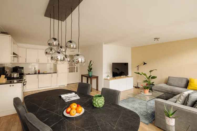 Appartement te koop Amsterdam De Pijp 68m2 2 slaapkamers balkon