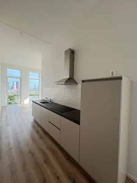 Ruime Hoekwoning Den Haag Laakkwartier Nieuwbouw GO070