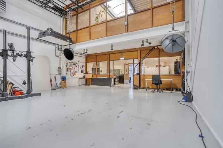 743m2 Bedrijfsruimte Amsterdam Noord NDSM te Koop