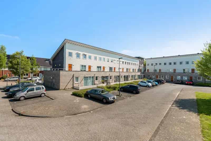Maisonnette te koop Oosterheem 2 slaapkamers moderne badkamer