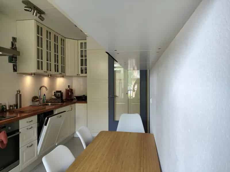 Appartement Amsterdam Nieuw-West Kort Verblijf 1 Slaapkamer Balkon