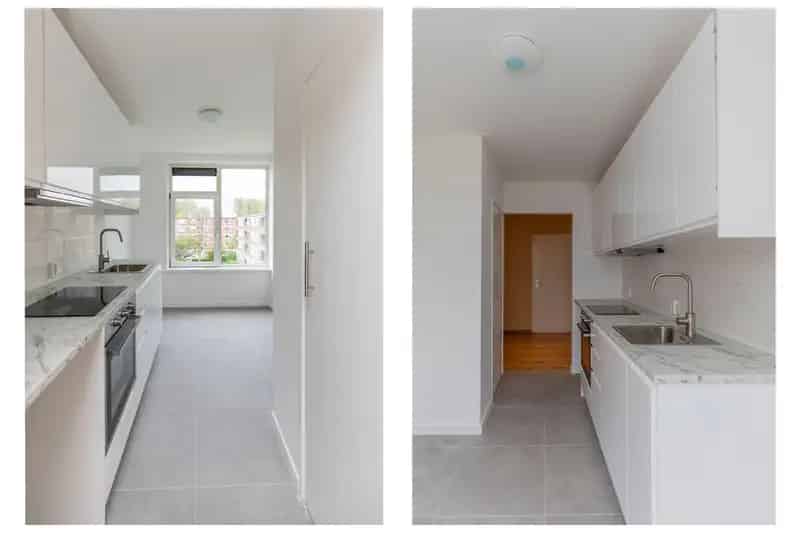 3-Kamerappartement Ruigoord Rotterdam