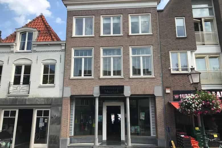 355 m2 Winkelruimte te Huur Hoorn Centrum Toplocatie