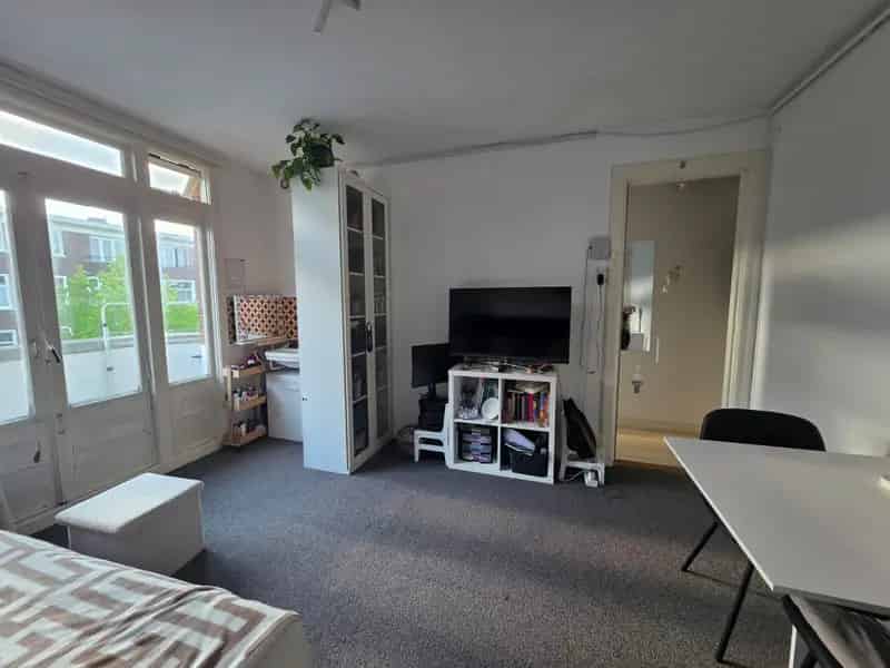Studio Amsterdam Rivierenbuurt voor Studenten