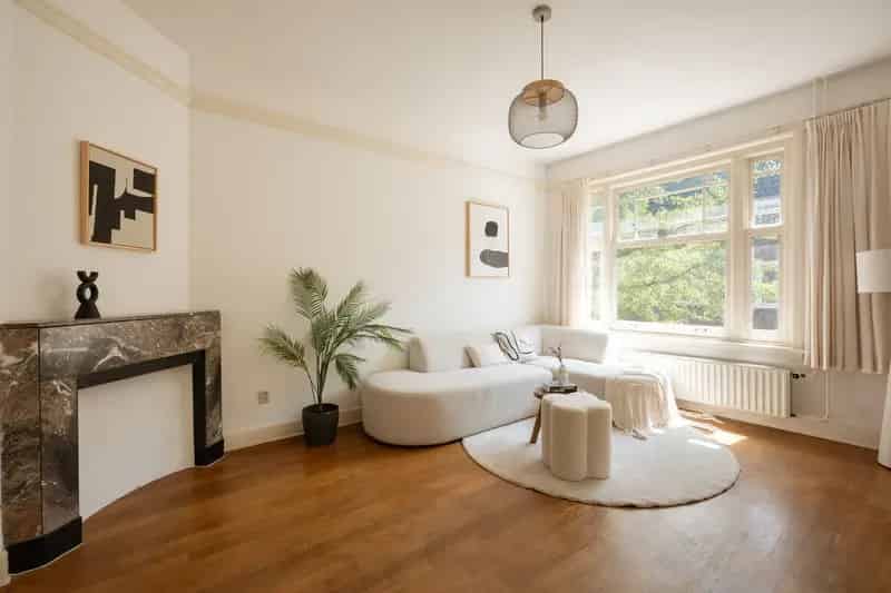 Appartement te koop Amsterdam Rivierenbuurt 81m2 2 slaapkamers