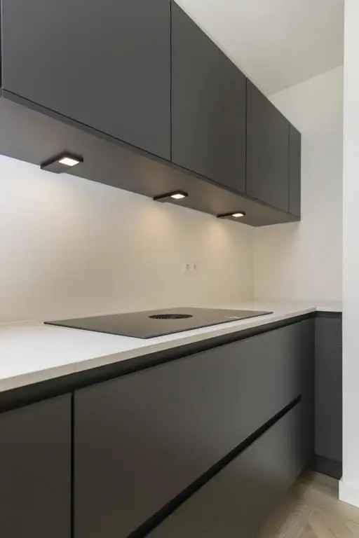 Appartement Radarweg Amsterdam 83m2 Balkon Fietsenstalling