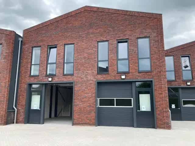 Bedrijfshal te Koop Multifunctionele Nieuwbouw Gouderak